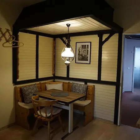 Seepferdchen Appartement Emden