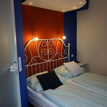 Seepferdchen Appartement *